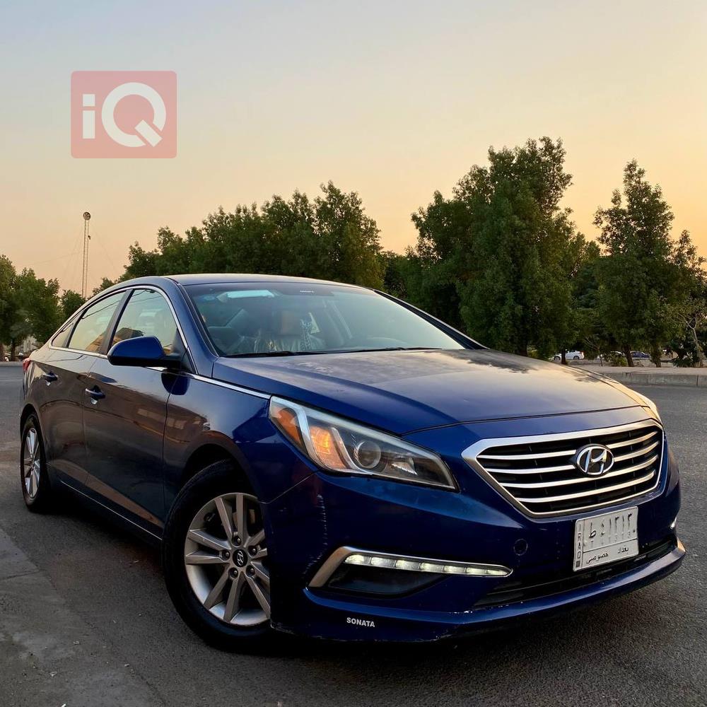 هیوندای سۆناتا